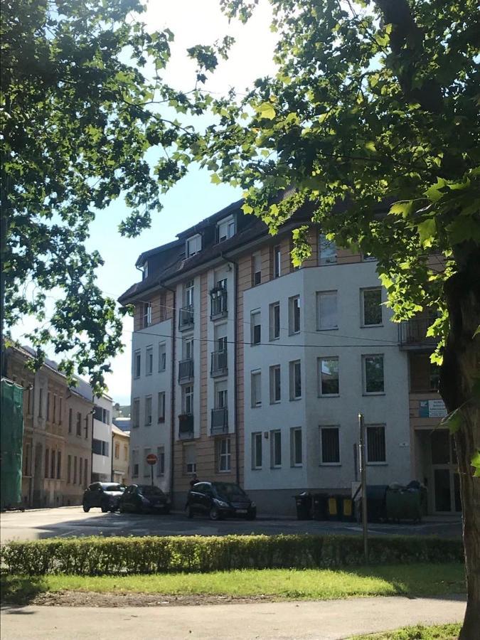 Gyoengy Apartman Sopron Exterior foto